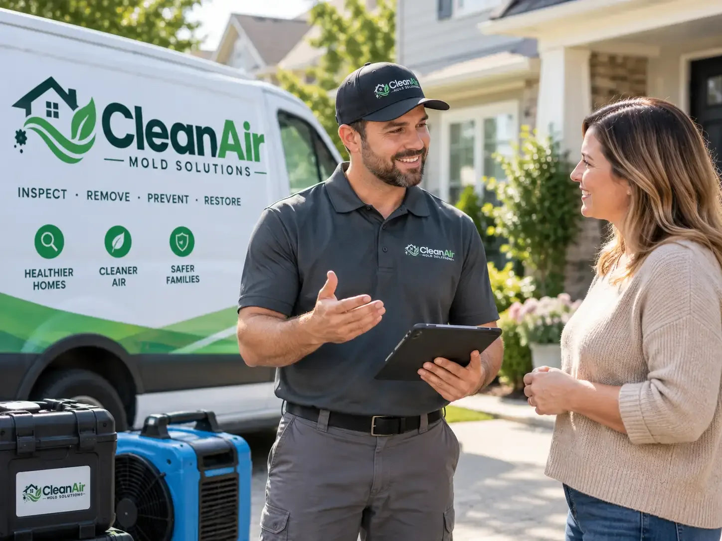 Mold Remediation Issue, MD FAQs